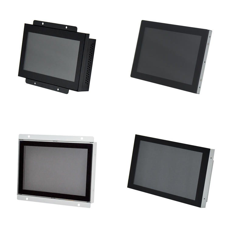 Capacitive Touch Monitors - Open Frame